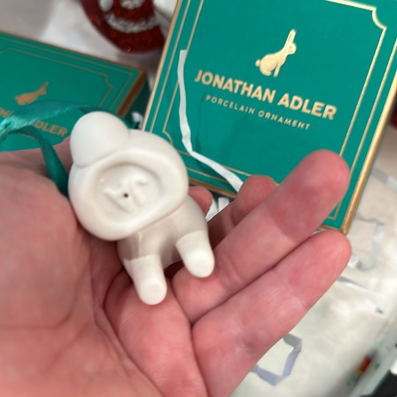 ✨Jonathan Adler rabbit ornament - Picture 10 of 15